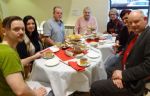 Doreen Burns Retires from the Langworthy Cornerstone, Salford